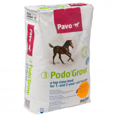 Pavo Podo Grow